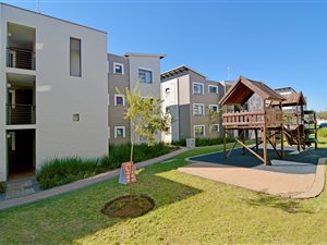 1 Bed Apartment in Dainfern Ridge