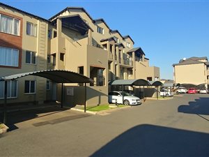 2 Bed Townhouse in Montana Gardens