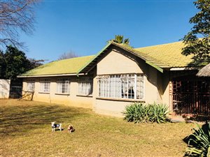 12 ha Farm in Zwavelpoort