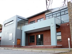 550 m² Office Space in Groenkol
