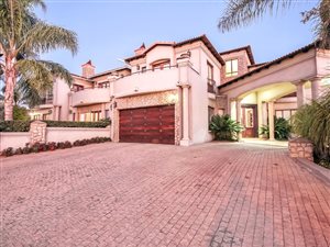 5 Bed House in Boardwalk Manor