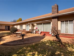 3 Bed House in Florida North