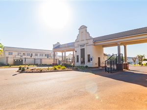 2 Bed Apartment in Hesteapark