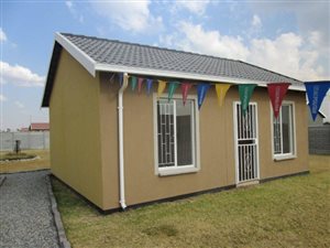 2 Bed House in Vosloorus