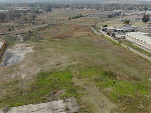 5.5 ha Land available in New State Area