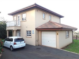 3 Bed Duplex in Sea View