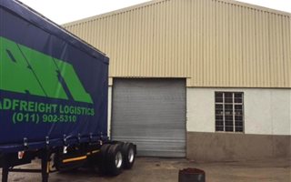 2000 m² Industrial space in Alberton