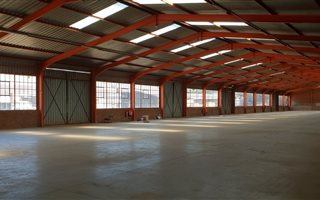 2200 m² Industrial space in Alrode