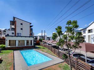2 Bed Townhouse in Greenstone Hill