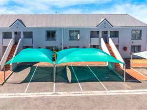 2 Bed Apartment in Springbok Park