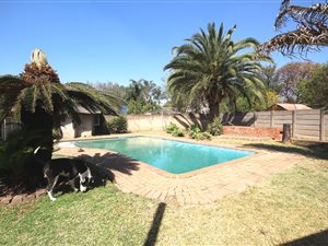 3 Bed House in Daspoort