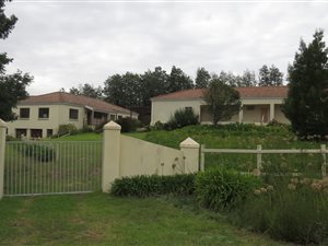 9700 m² Farm in George Central