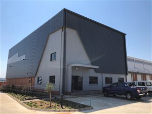 2865 m² Industrial space in Linbro Park