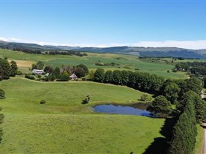 11.1 ha Farm in Boston