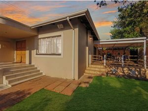 4 Bed House in Discovery