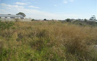 843 m² Land available in Overbaakens