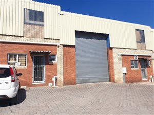 245 m² Industrial space in Ormonde