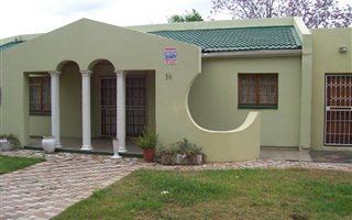 4 Bedroom House in Fort Beaufort