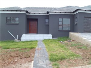 3 Bed House in Wildtuinpark