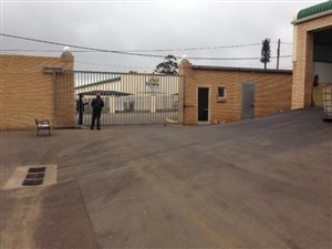 226 m² Industrial space in Waterfall