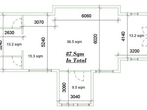 20 m² Commercial space in Brackenhurst