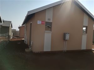 2 Bed House in Sky City