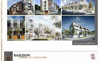 2 Bedroom Apartment in Raslouw