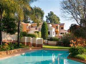 2 Bed Townhouse in Bryanston