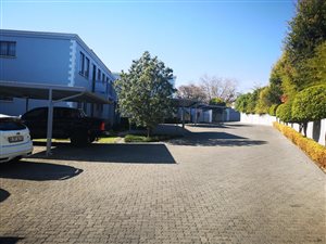 1 Bed Apartment in Craighall Park