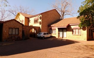 Flat in Hennopspark