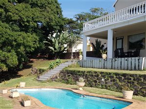 4 Bed House in Cowies Hill