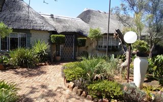 21 ha Farm in Cullinan