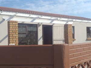 3 Bed House in Khayelitsha