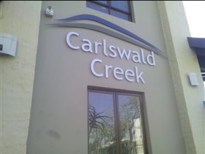 3 Bed Duplex in Carlswald AH