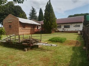 1.9 ha Farm in Nigel