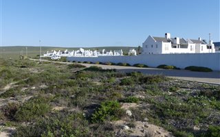 500 m² Land available in St Helena Bay