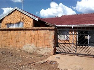 3 Bed House in Sebokeng Zone 6