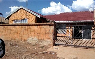 3 Bedroom House in Sebokeng Zone 6