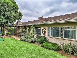 4 Bed House in Birchleigh