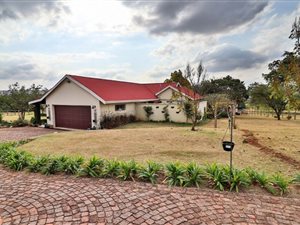 4 Bed House in White River AH