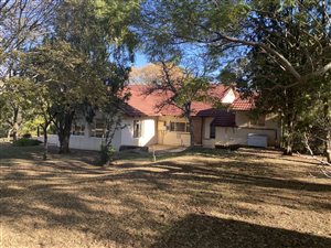 9 ha Farm in Boschkop
