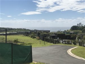 771 m² Land available in Zululami Luxury Coastal Estate