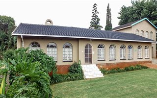 4 Bedroom House in Birch Acres