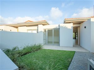 2 Bed Townhouse in Lazuli Lifestyle and Retirement Estate