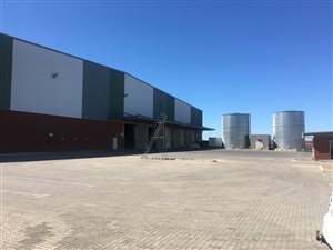9724 m² Industrial space in Epping