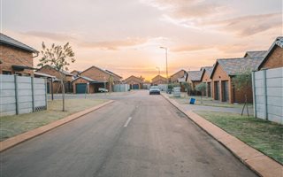 4 Bedroom Duplex in Pretoria West