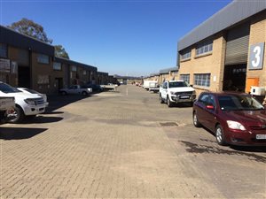 428 m² Industrial space in Primrose