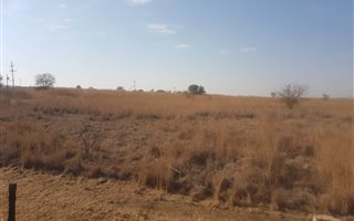4.5 ha Land available in Boschkop