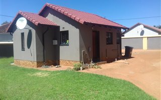 2 Bedroom House in Ormonde
