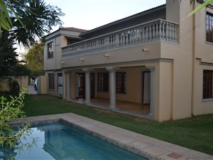 4 Bed House in Dainfern Valley